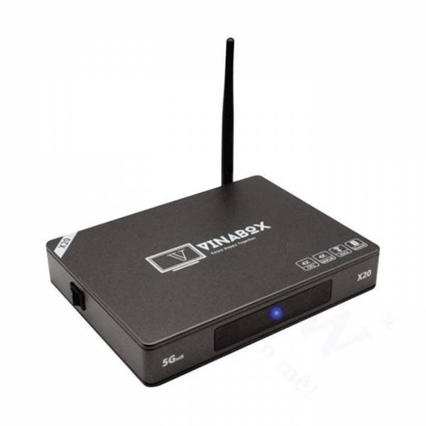 Vinabox X20 RAM 4GB