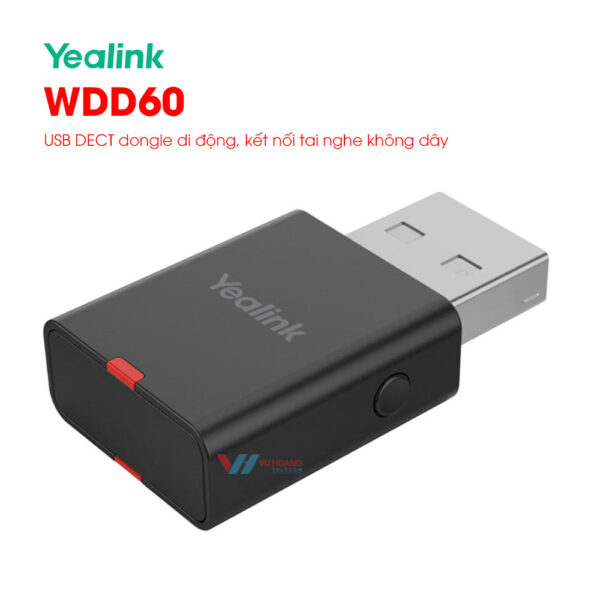 USB DECT dongle Yealink WDD60