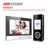 Bộ Chuông Cửa IP Hikvision KIS6633