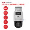 Camera TandemVu Hikvision DS-2SE2C400MWG-E/14HUN 4MP