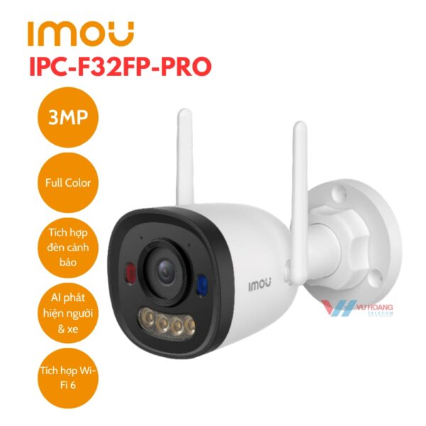 IMOU IPC-F32FP-PRO