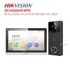 Chuông Cửa Hikvision SH-KIS6614-WTE Camera 4MP Wifi 6