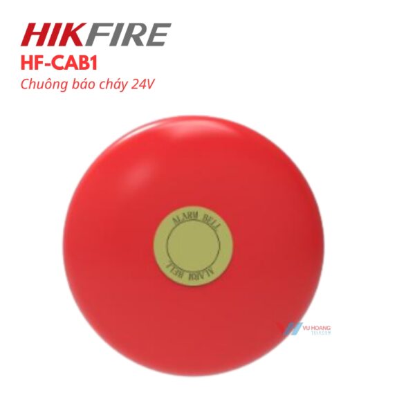 Chuông Báo Cháy Hikfire HF-CAB1 Giá Tốt, Chất Lượng Cao