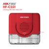 Chuông đèn báo cháy 24V Hikfire HF-CSS1
