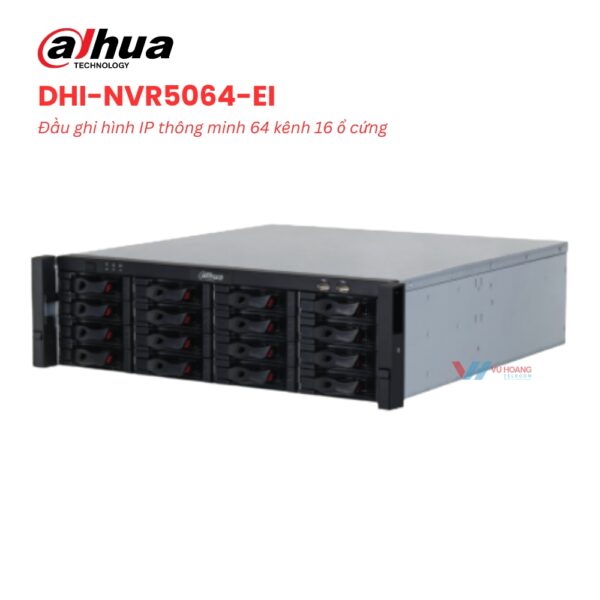 Đầu Ghi DAHUA DHI-NVR5064-EI 64 Kênh