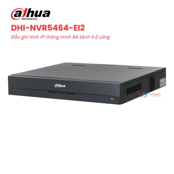 Đầu Ghi Dahua DHI-NVR5464-EI2 64 Kênh