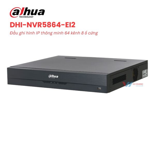 Đầu Ghi Dahua DHI-NVR5864-EI2 64 Kênh