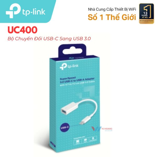 Mua Bộ Chuyển Đổi USB TP-Link UC400 Chính Hãng, Giá Tốt