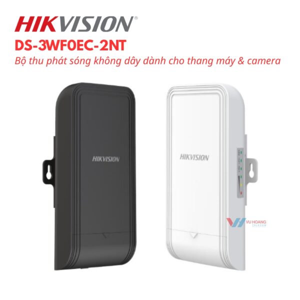 Bộ Thu Phát Sóng Thang Máy Hikvision DS-3WF0EC-2NT