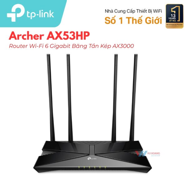 Router Wifi TP-LINK Archer AX53HP
