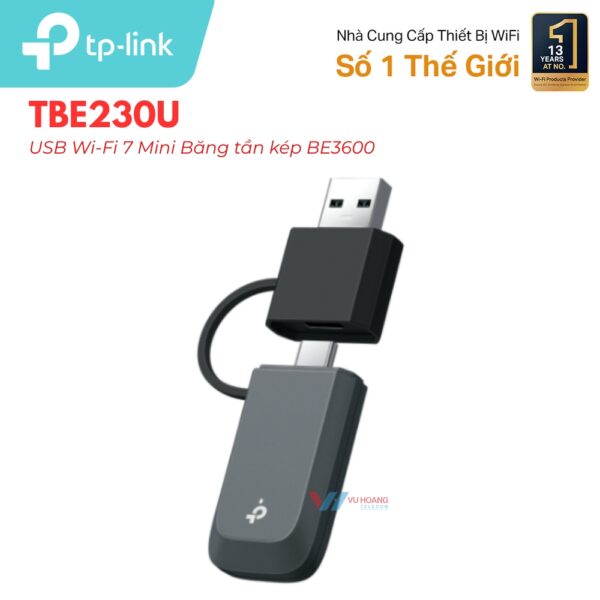 USB WiFi Tp-Link TBE230U