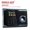 Máy chấm công vân tay Ronald Jack U160 Wifi chính hãng