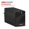 Bộ lưu điện UPS Hikvision DS-UPS1200-R chuyển mạch nhanh