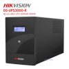 Bộ lưu điện UPS Hikvision DS-UPS3000-R (1800W) giá tốt